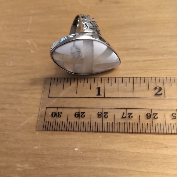 Silpada Mosaic ring - Picture 11 of 12